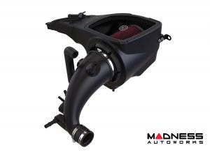 Ford Bronco Cold Air Intake - 2.3L - S&B - Cotton Cleanable Ford Bronco Cold Air Intake - 2.3L - S&B - Cotton Cleanable